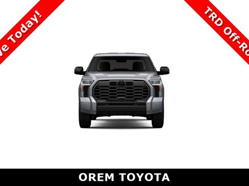 New 2026 Toyota Tundra Limited w/ TRD Off-Road Package AWD/4WD image 17