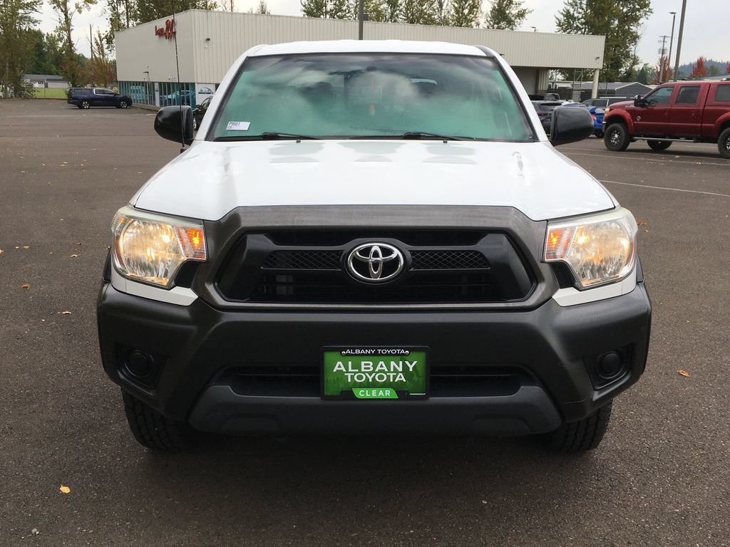 Used 2013 Toyota Tacoma 2WD Double Cab w/ Convenience Pkg image 9