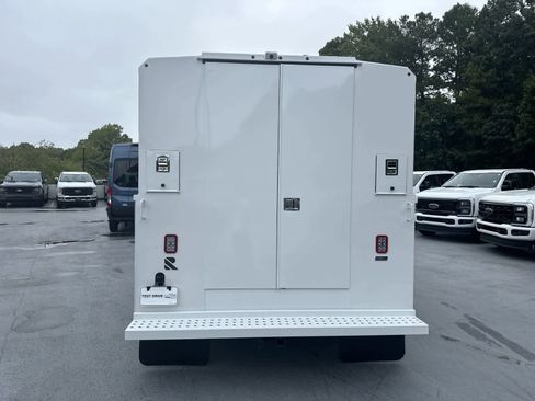 New 2025 Ford E-350 and Econoline 350 Super Duty w/ Power Equipment Group RWD image 6
