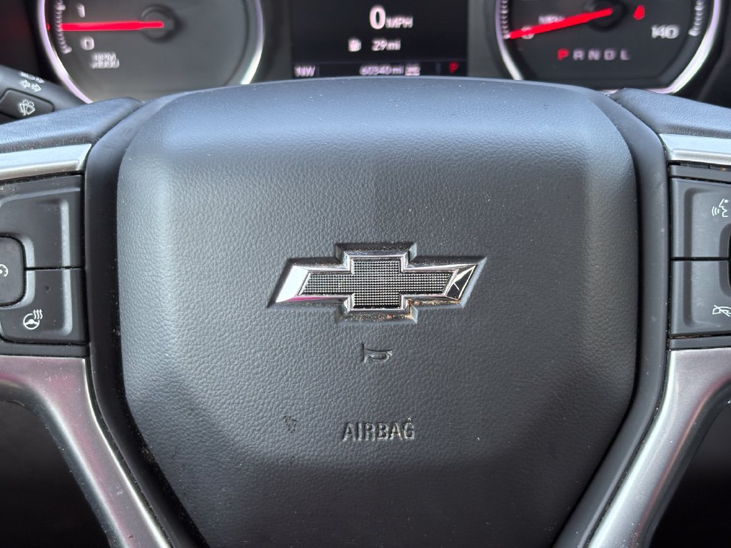 Used 2021 Chevrolet Silverado 1500 RST AWD/4WD image 32