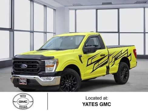 Used 2022 Ford F150 XL w/ Equipment Group 101A High RWD image 1