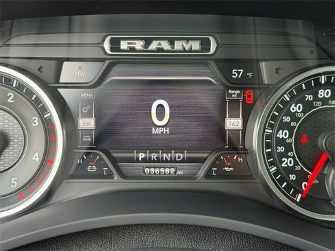 Used 2021 RAM 2500 Laramie image 19