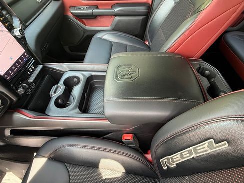 Used 2025 RAM 1500 Rebel w/ Rebel Level 1 Equipment Group image 29