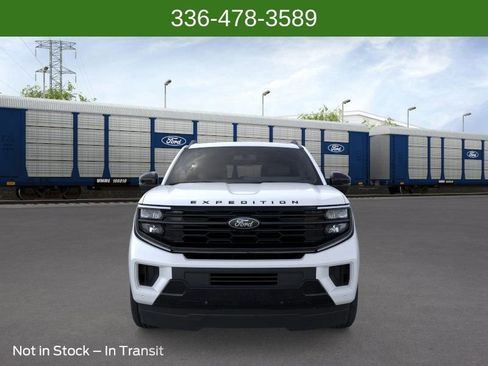 New 2026 Ford Expedition Platinum w/ Stealth Performance Package image 7