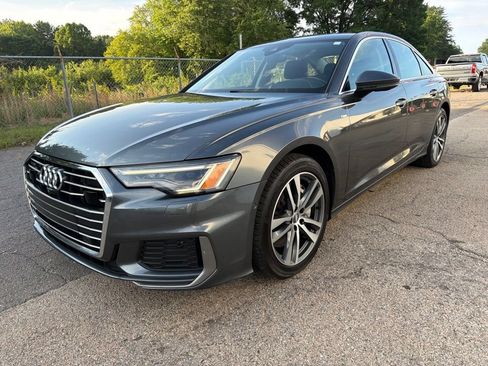 Used 2019 Audi A6 3.0T Premium Plus AWD/4WD image 6