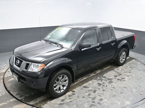 Used 2020 Nissan Frontier SV image 17