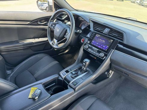 Used 2021 Honda Civic Sport image 14