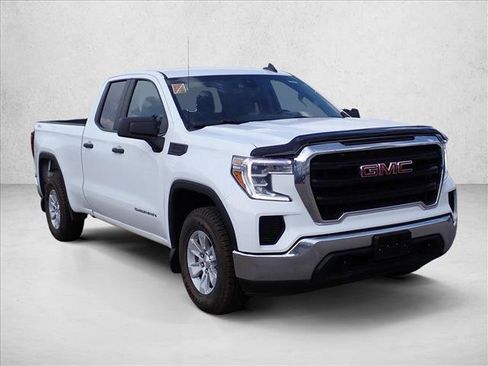 Used 2021 GMC Sierra 1500 4x4 Double Cab w/ Sierra Value Package image 5
