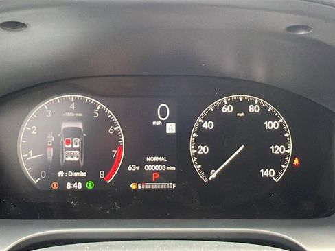 New 2026 Honda HR-V EX-L image 30