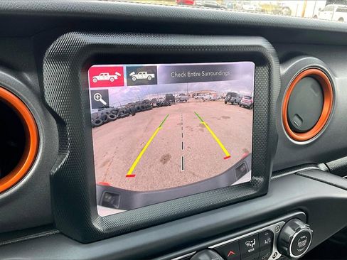 Used 2023 Jeep Gladiator Mojave w/ LED Lighting Group image 13