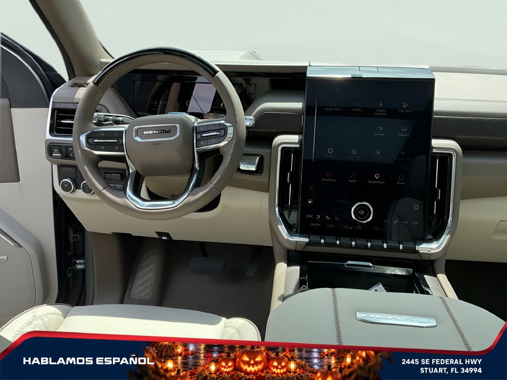 New 2026 GMC Yukon Denali w/ Advanced Technology Package RWD image 26