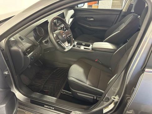 Used 2025 Nissan Sentra SV w/ All-Weather Package FWD image 14