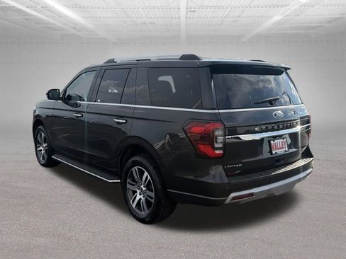 Used 2022 Ford Expedition Limited AWD/4WD image 9