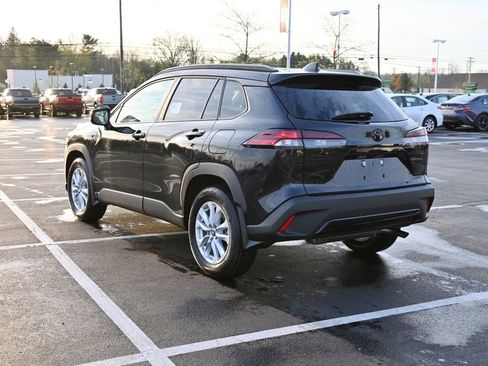 New 2026 Toyota Corolla Cross LE AWD/4WD image 5