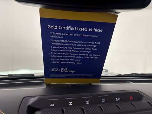 Certified 2024 Ford Bronco Badlands AWD/4WD image 25