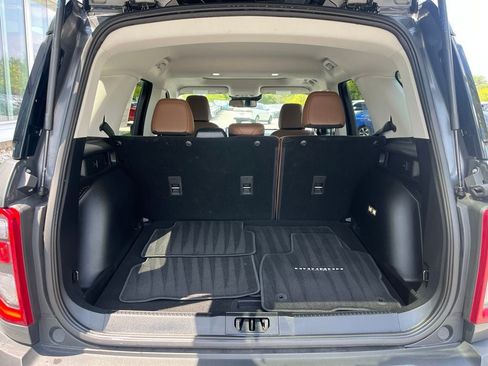 Certified 2025 Ford Bronco Sport Outer Banks w/ Outer Banks Tech Package+ AWD/4WD image 12