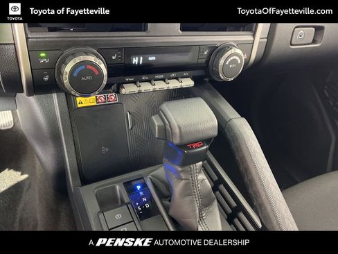 Certified 2025 Toyota 4Runner TRD Off-Road image 38