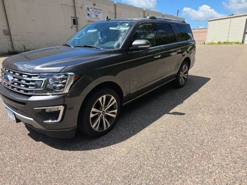 Used 2020 Ford Expedition Max Limited w/ Equipment Group 302A AWD/4WD image 4