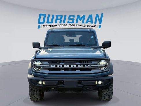 Used 2022 Ford Bronco Big Bend image 6