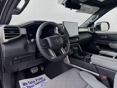 Certified 2025 Toyota Tundra Limited w/ TRD Off-Road Package AWD/4WD image 9