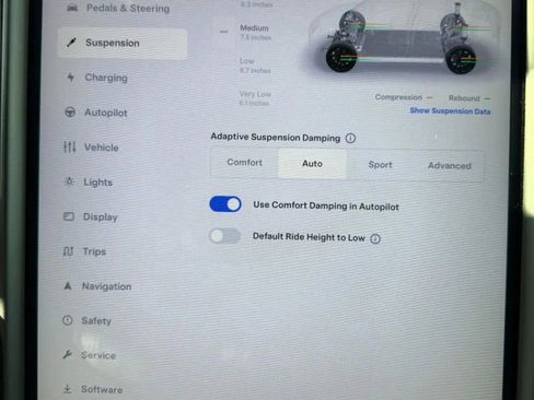 Used 2020 Tesla Model X Performance AWD/4WD image 23