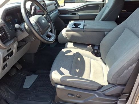 Used 2025 Ford F150 XLT w/ Equipment Group 301A Standard AWD/4WD image 10