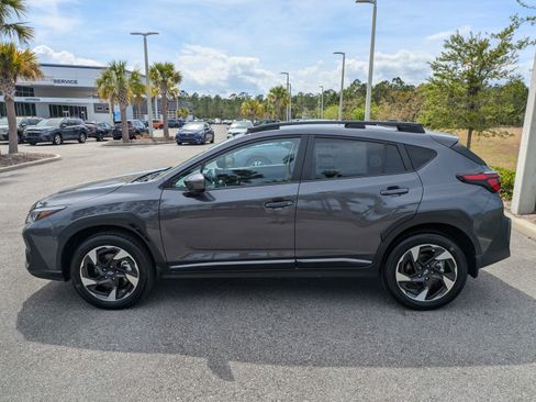 Certified 2025 Subaru Crosstrek 2.5i Limited w/ Popular Package #3A image 7