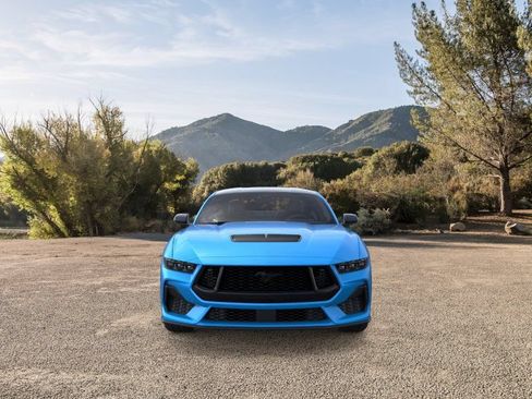New 2026 Ford Mustang GT w/ Mustang Nite Pony Package RWD image 6
