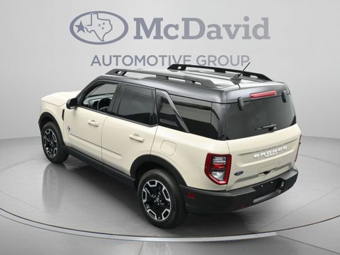 Used 2024 Ford Bronco Sport Outer Banks w/ Tech Package AWD/4WD image 37