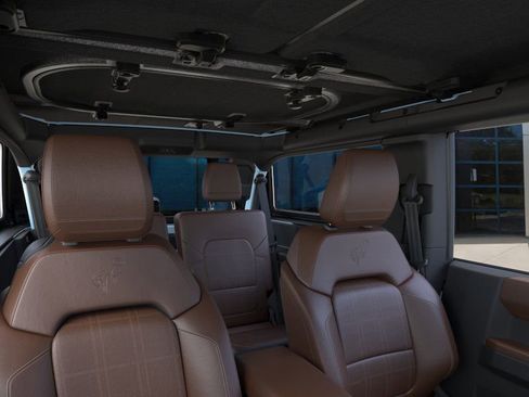 New 2024 Ford Bronco Heritage Edition image 12