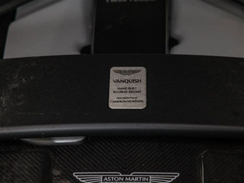 New 2026 Aston Martin Vanquish image 19