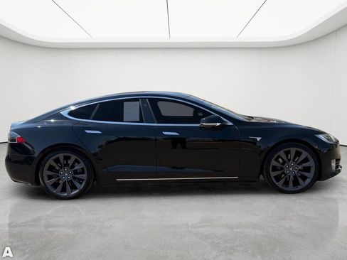 Used 2021 Tesla Model S Long Range AWD/4WD image 7