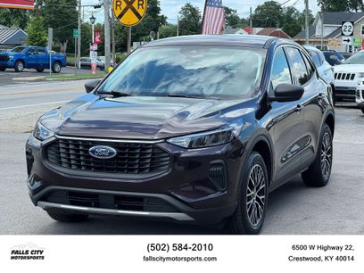 Used 2023 Ford Escape Active w/ Tech Pack #1