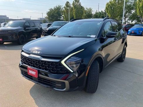 Used 2024 Kia Sportage X-Pro Prestige AWD/4WD image 3