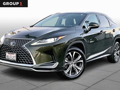 Used 2021 Lexus RX 350 FWD w/ Premium Package