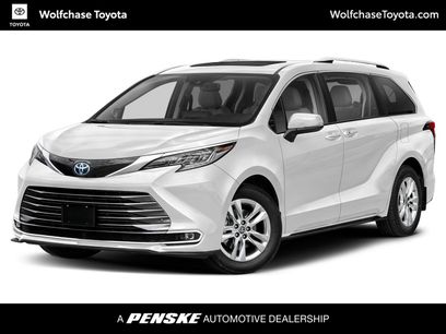 Used 2022 Toyota Sienna Limited