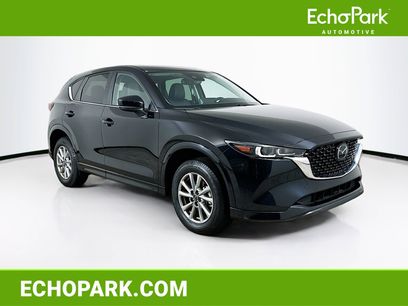 Used 2025 MAZDA CX-5 AWD 2.5 S w/ Preferred Package