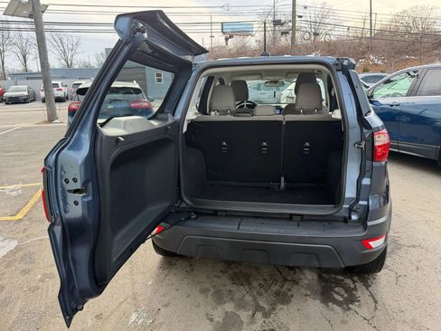 Used 2021 Ford EcoSport S FWD image 29