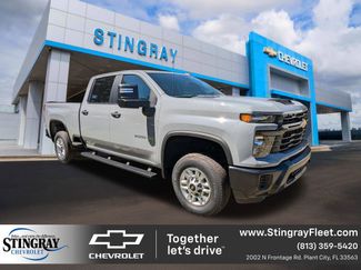New 2024 Chevrolet Silverado 2500 W/T w/ WT Convenience Package video 1