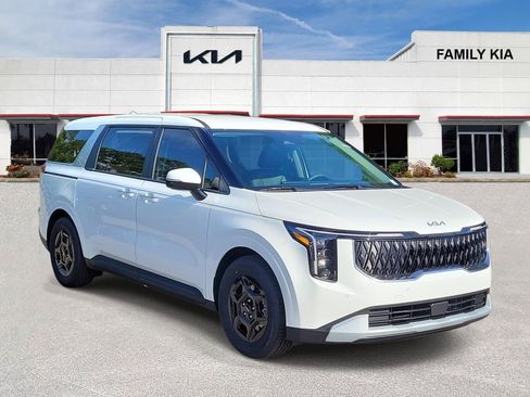 New 2026 Kia Carnival FWD image 1