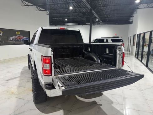 Used 2018 Ford F150 XLT AWD/4WD image 13