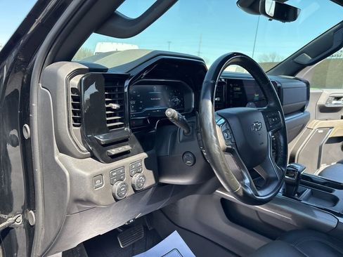 Used 2024 Chevrolet Silverado 1500 ZR2 w/ Technology Package AWD/4WD image 45