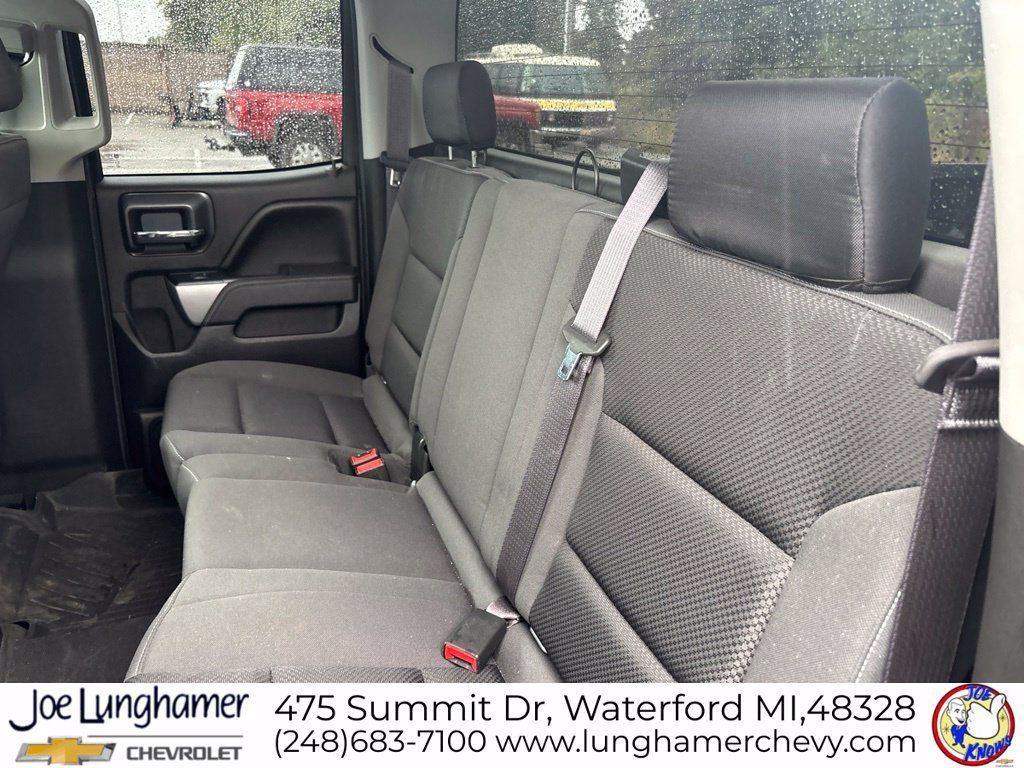 Used 2016 Chevrolet Silverado 1500 LT w/ All Star Edition AWD/4WD image 13