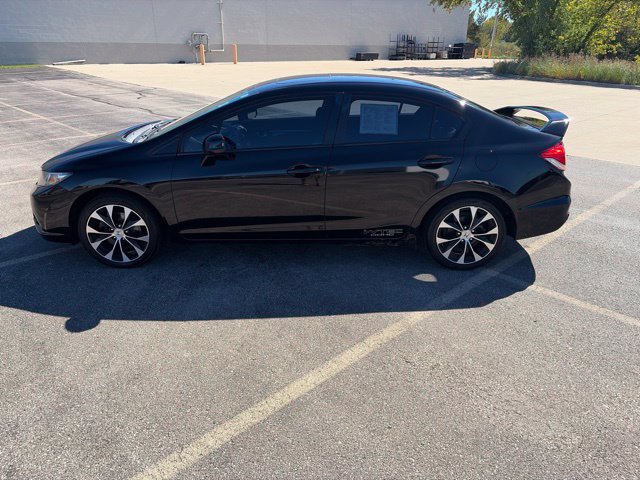 Used 2013 Honda Civic Si image 3