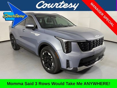 Used 2024 Kia Sorento S