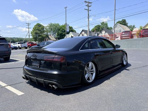 Used 2018 Audi A6 3.0T Prestige w/ Prestige Package AWD/4WD image 6