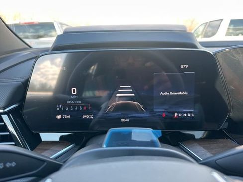 New 2026 Chevrolet Tahoe High Country image 21