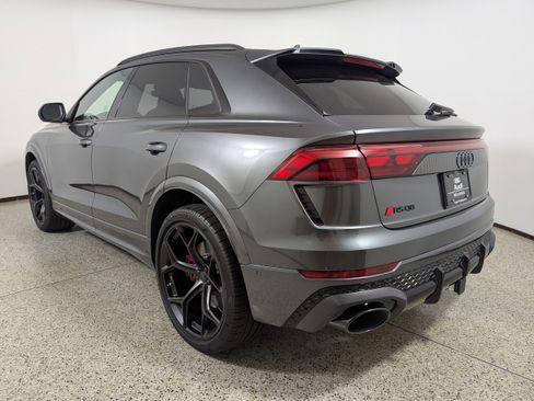 New 2026 Audi RS Q8 performance AWD/4WD image 5