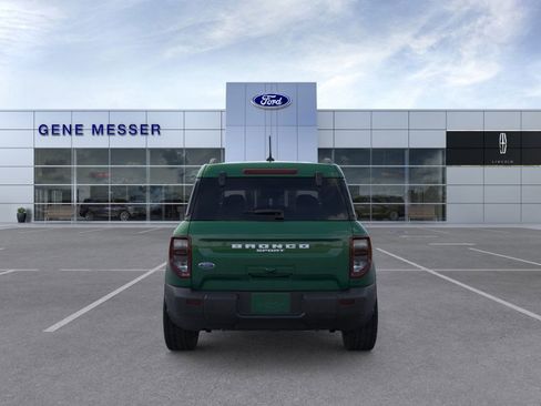 New 2025 Ford Bronco Sport Big Bend image 27