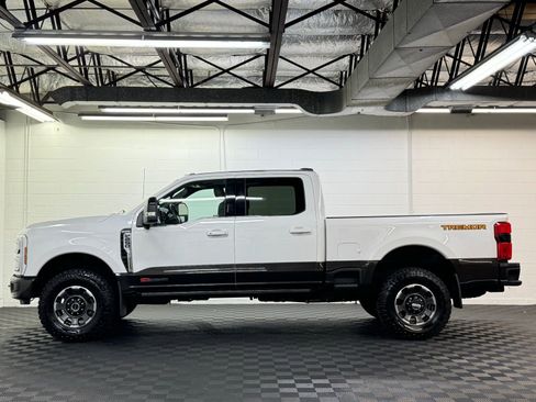 Used 2024 Ford F250 King Ranch w/ Tremor Off-Road Package image 4